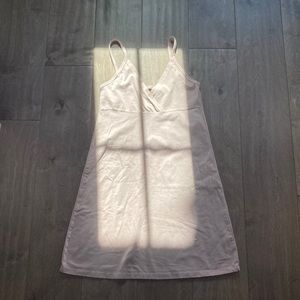 NWOT John Galt/Brandy Melville Amara Dress in Coral Reef